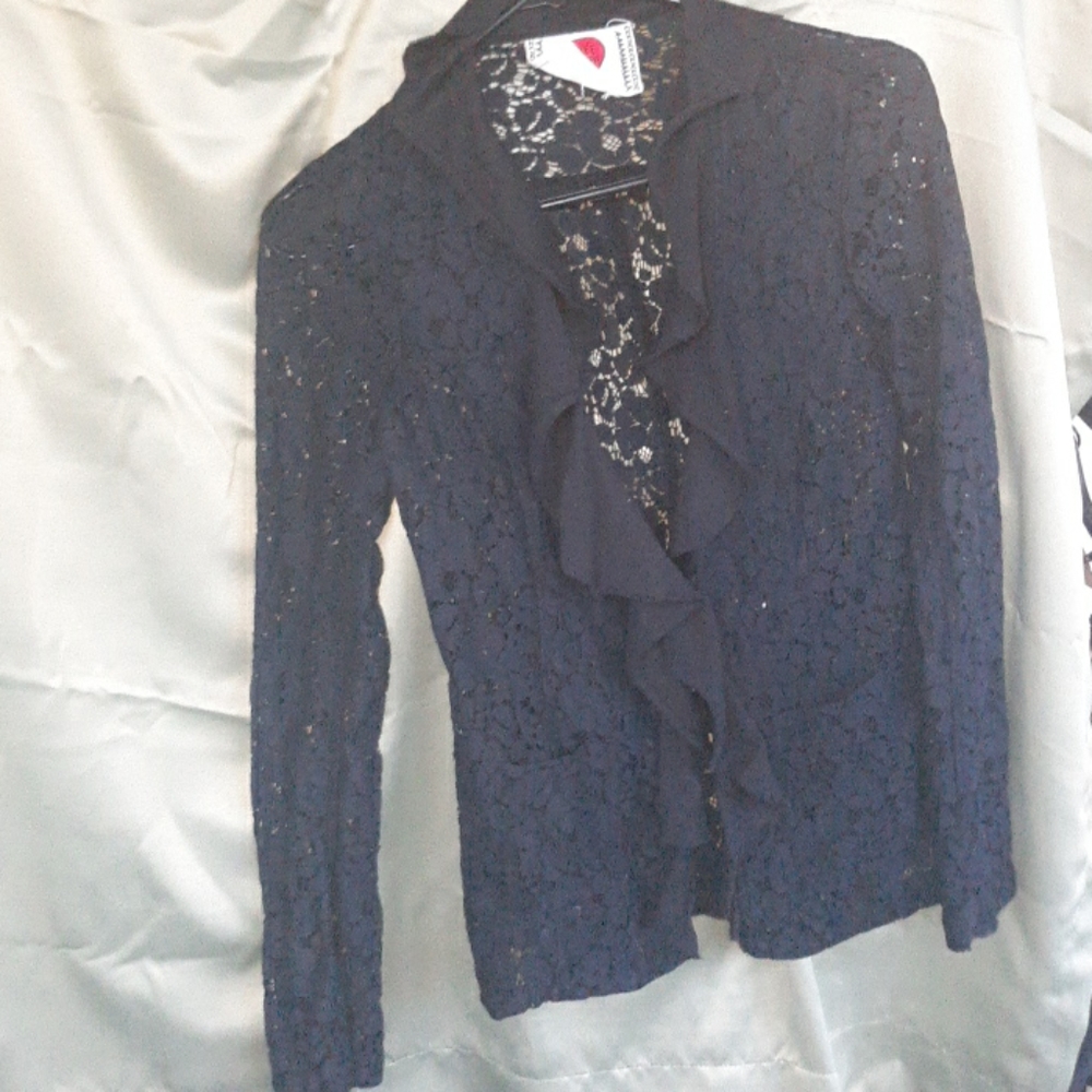 Free People Lacey Blazer